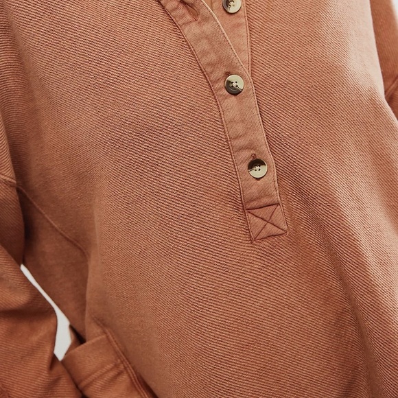 Free People Willow Polo - Picture 5 of 5